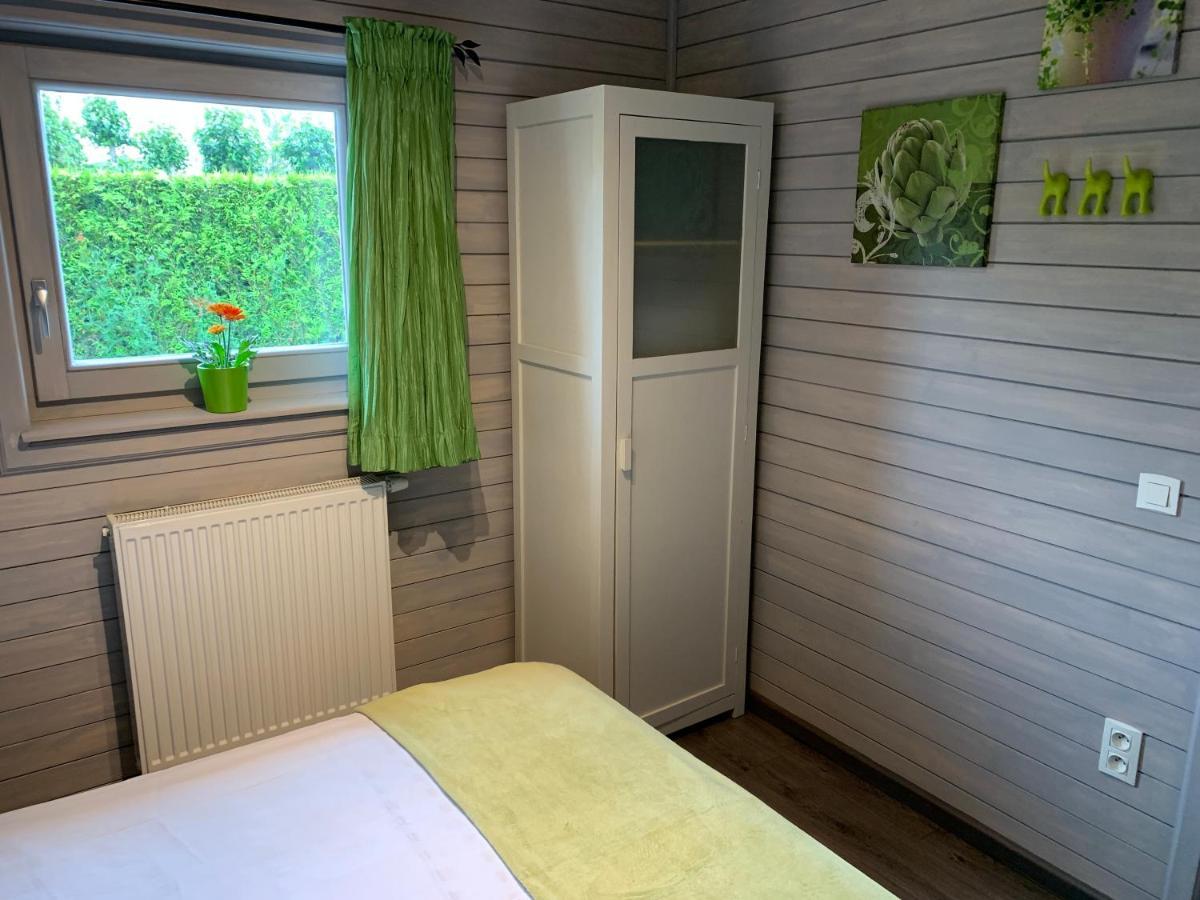 Maison De Florette Groffliers Luaran gambar
