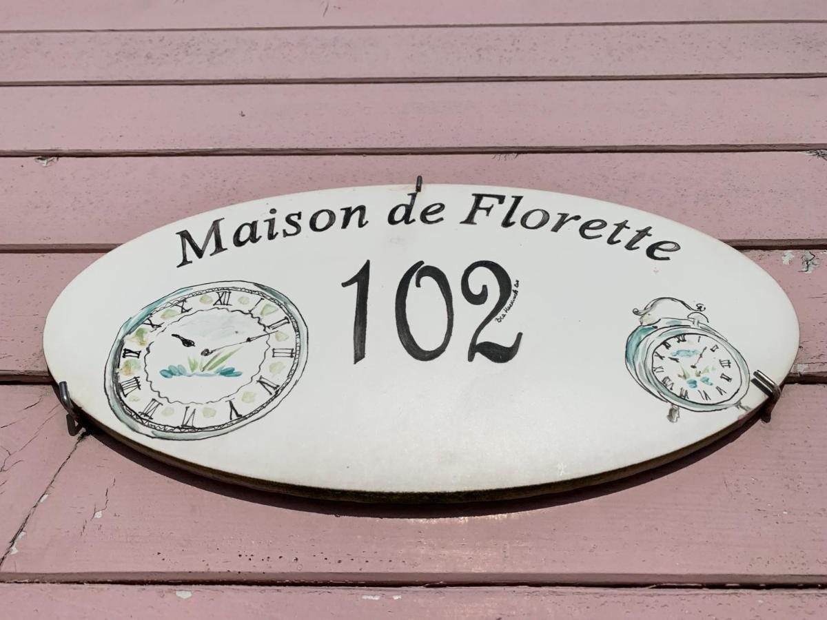 Maison De Florette Groffliers Luaran gambar