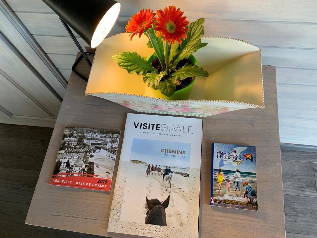 Maison De Florette Groffliers Luaran gambar