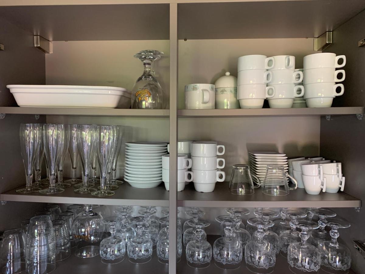 Maison De Florette Groffliers Luaran gambar