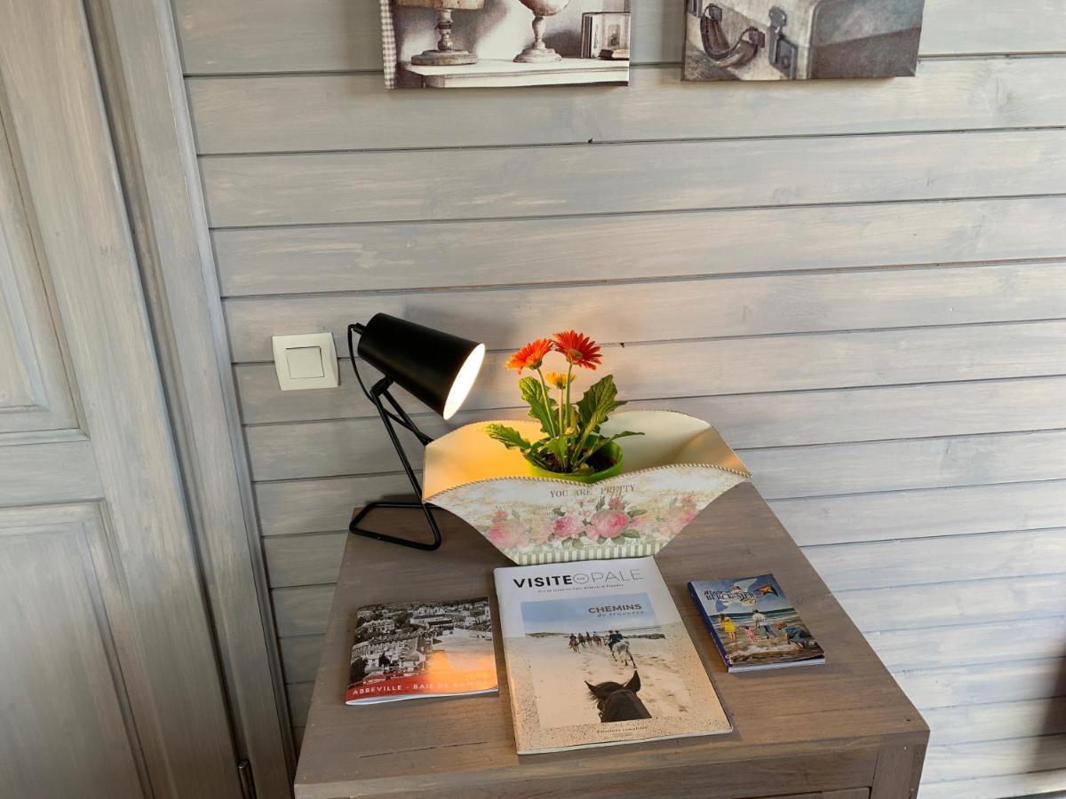 Maison De Florette Groffliers Luaran gambar