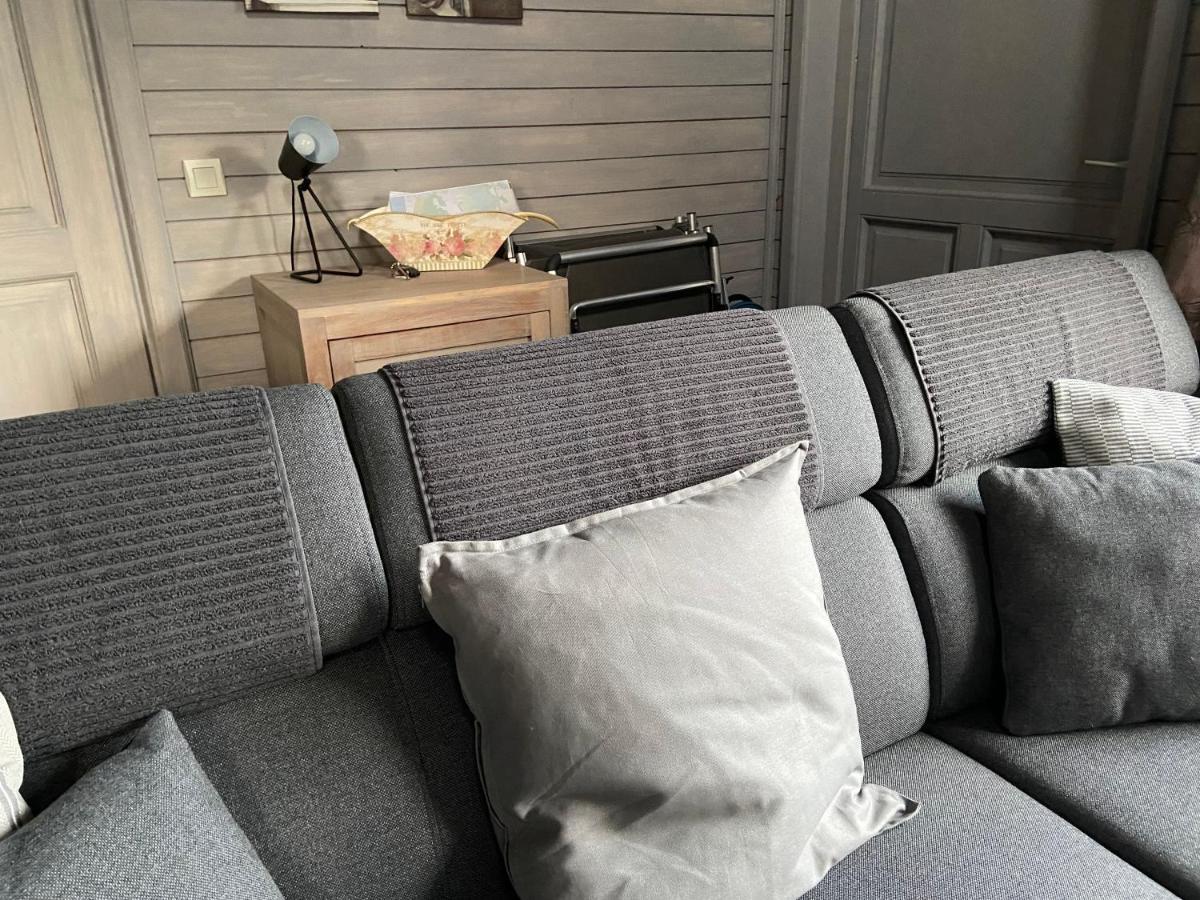 Maison De Florette Groffliers Luaran gambar